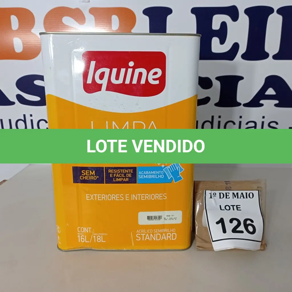 LOTE 126