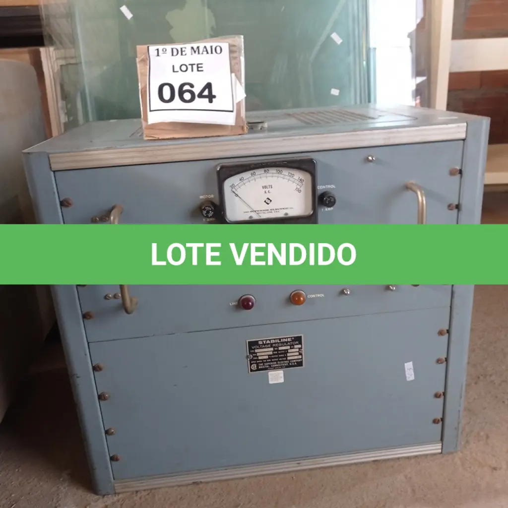 LOTE 064