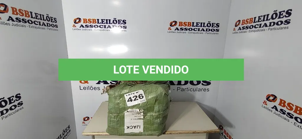 LOTE 426