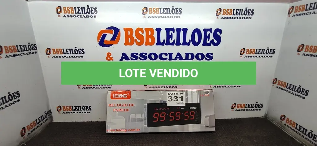 LOTE 331