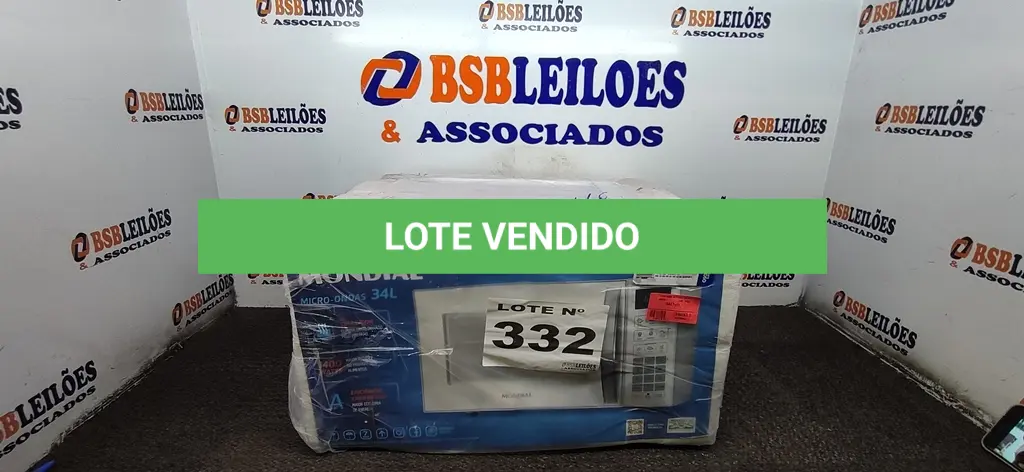 LOTE 332