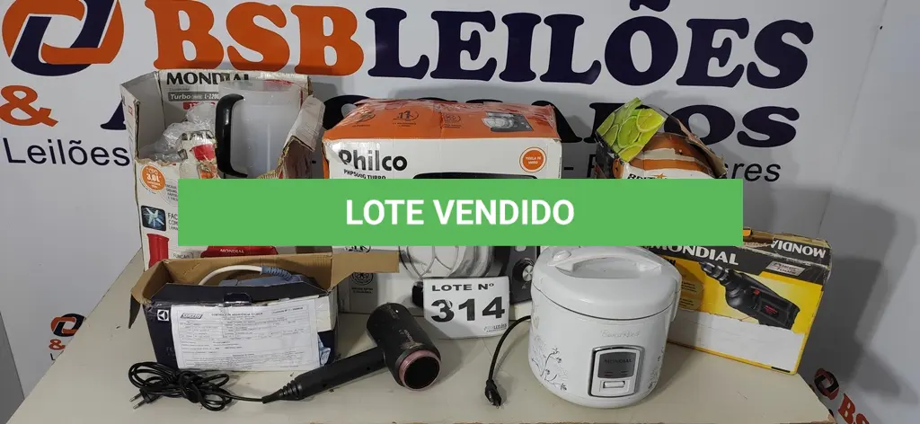 LOTE 314