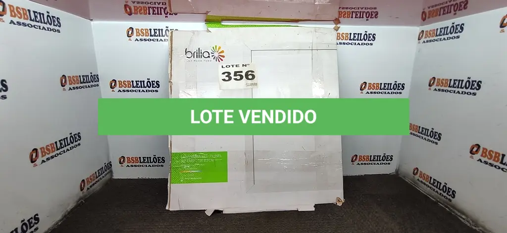 LOTE 356