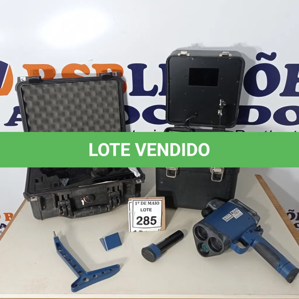 LOTE 285