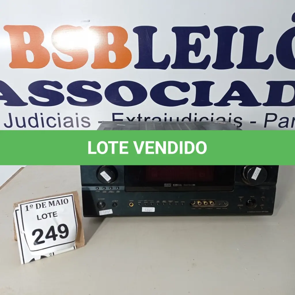 LOTE 249