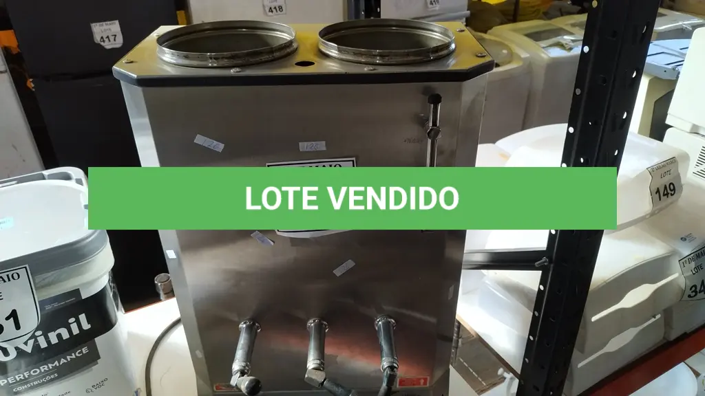 LOTE 329