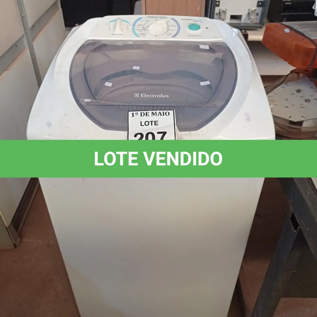 LOTE 207