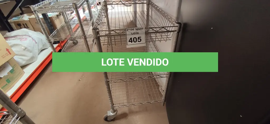 LOTE 405