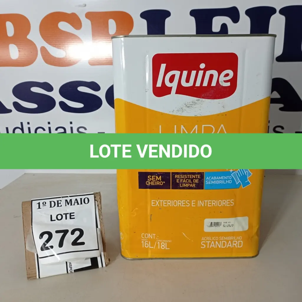 LOTE 272