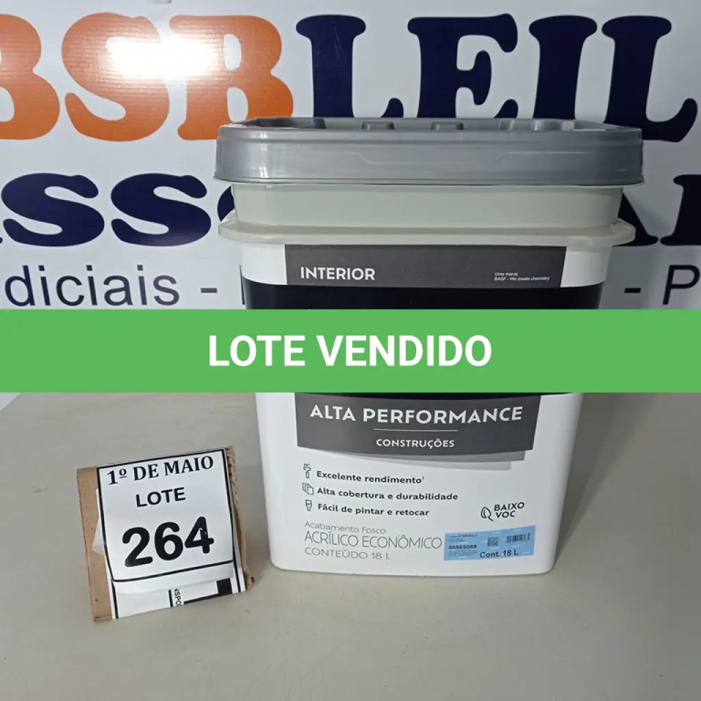 LOTE 264