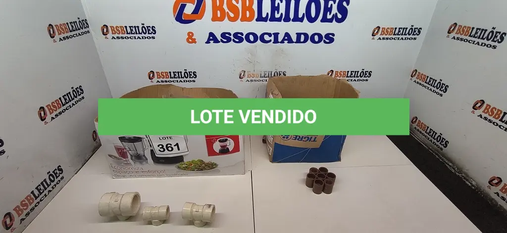 LOTE 361
