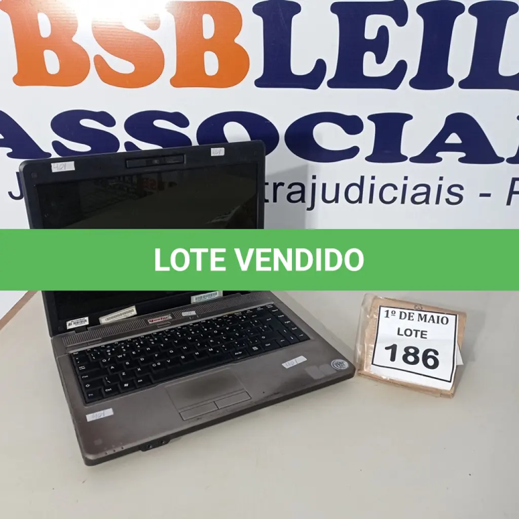 LOTE 186