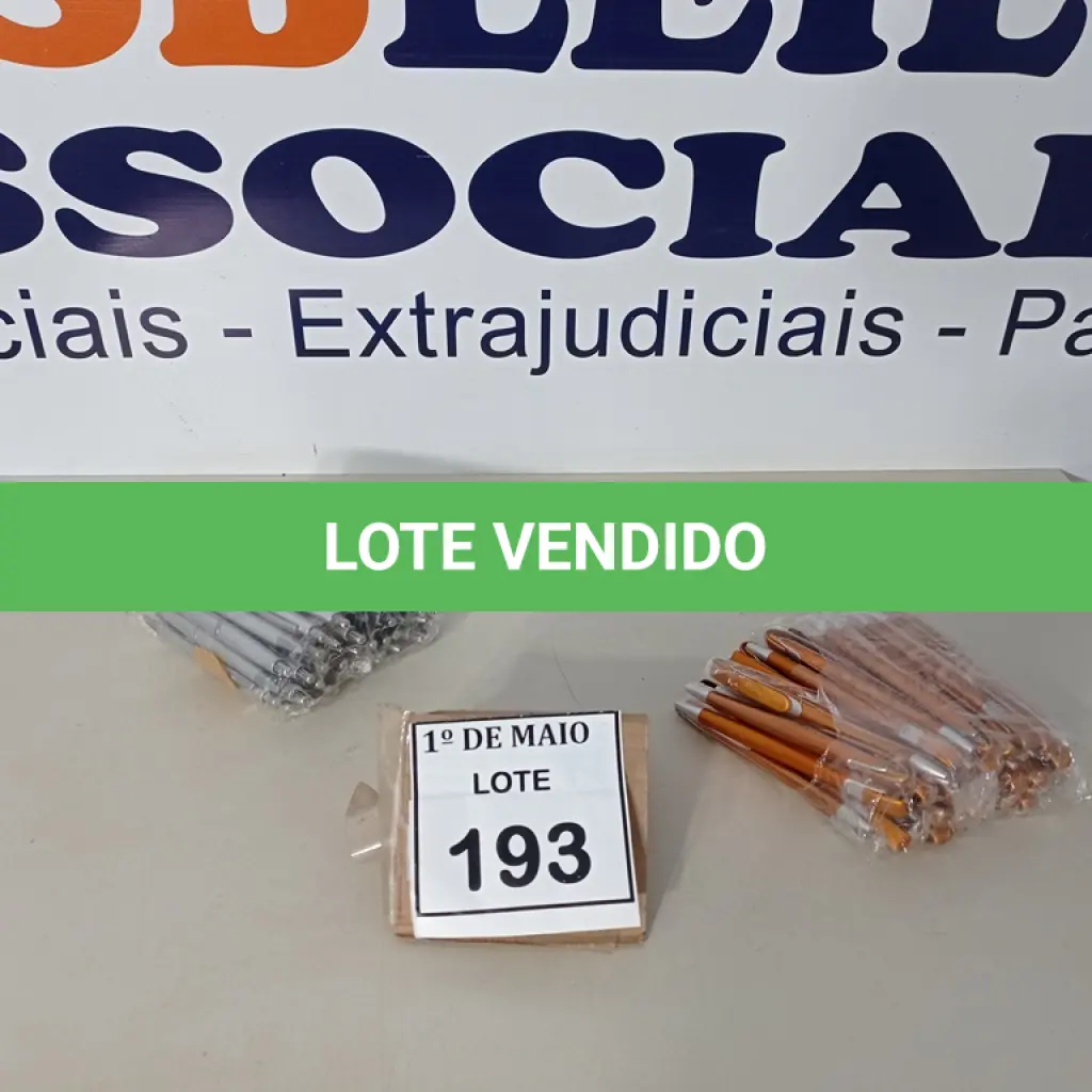 LOTE 193