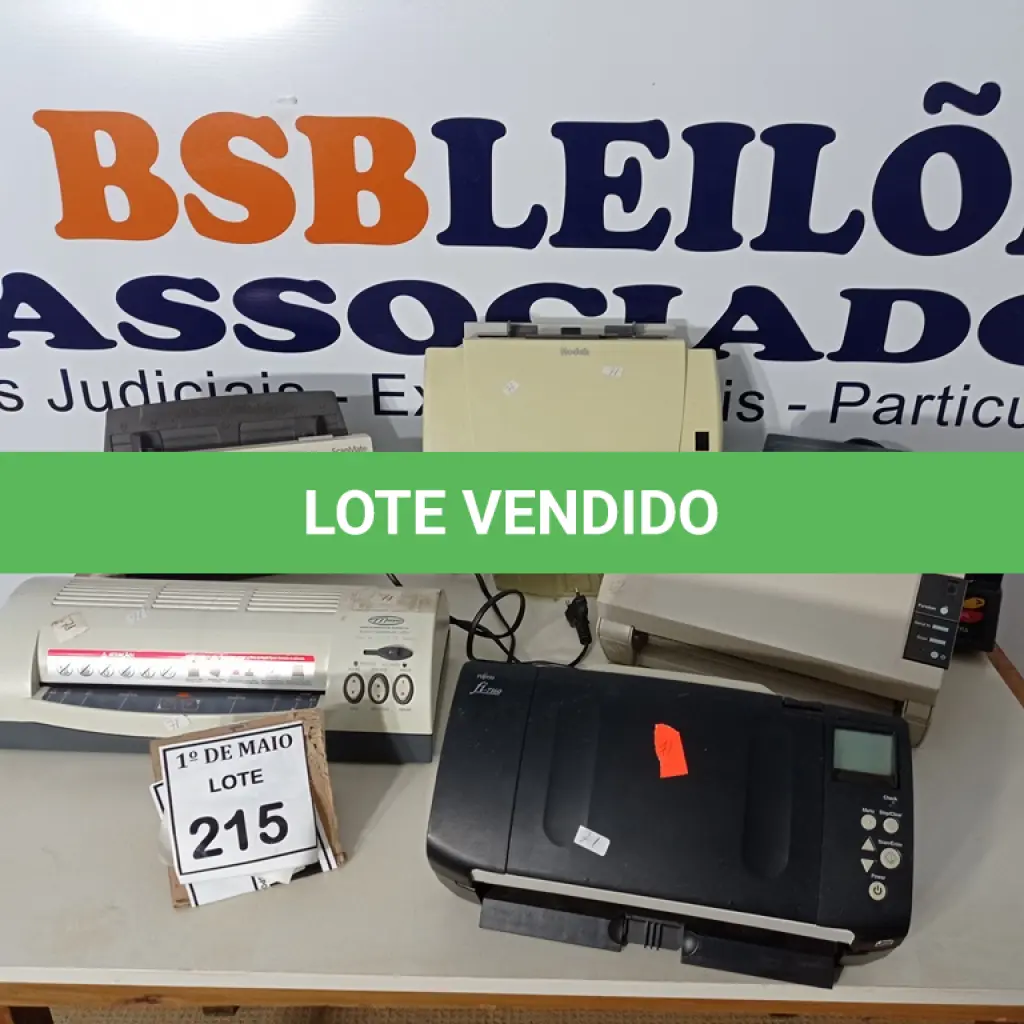 LOTE 215