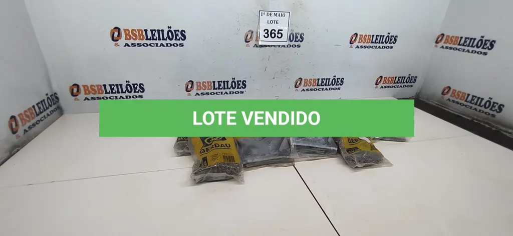 LOTE 365