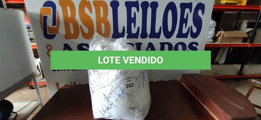 LOTE 202
