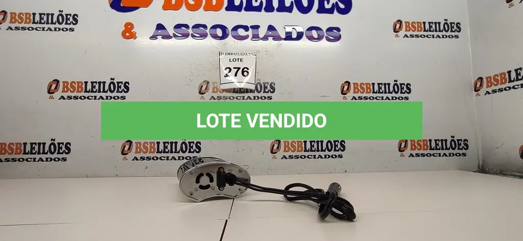 LOTE 276