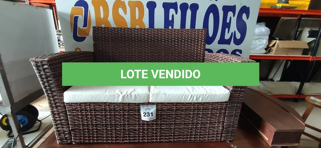 LOTE 231