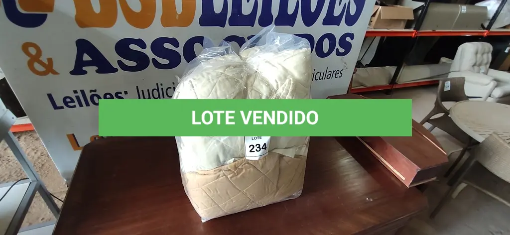 LOTE 234