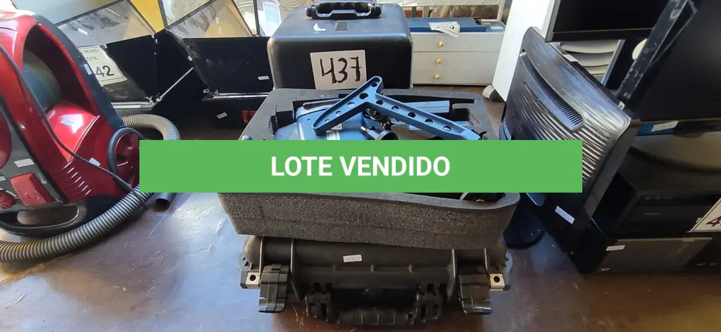 LOTE 437