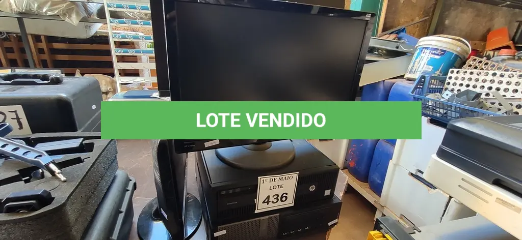 LOTE 436