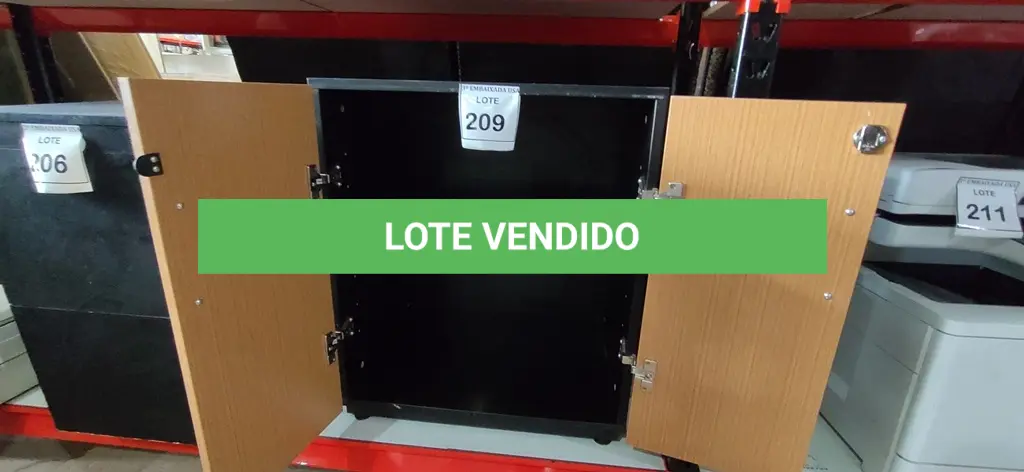 LOTE 209