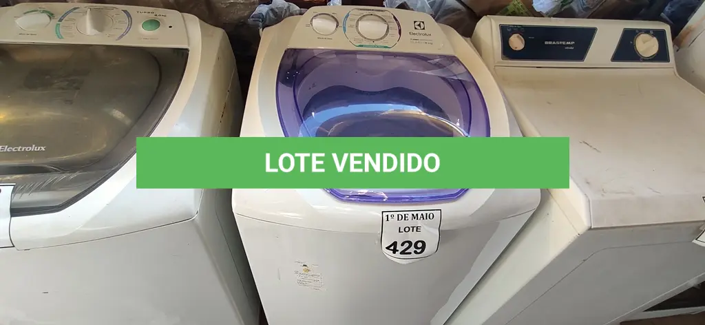 LOTE 429
