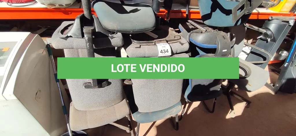 LOTE 434