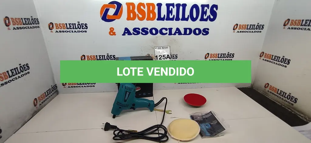 LOTE 125