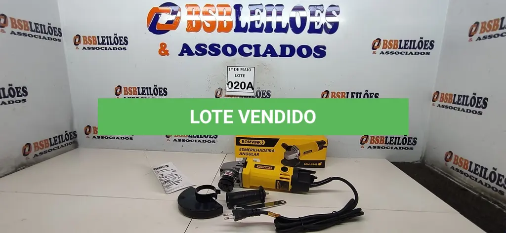 LOTE 020