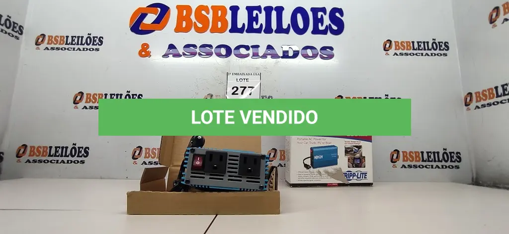 LOTE 277