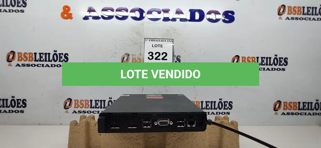 LOTE 322