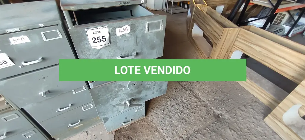 LOTE 255