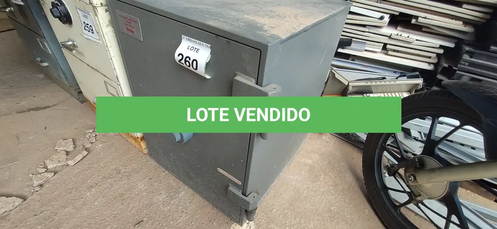 LOTE 260
