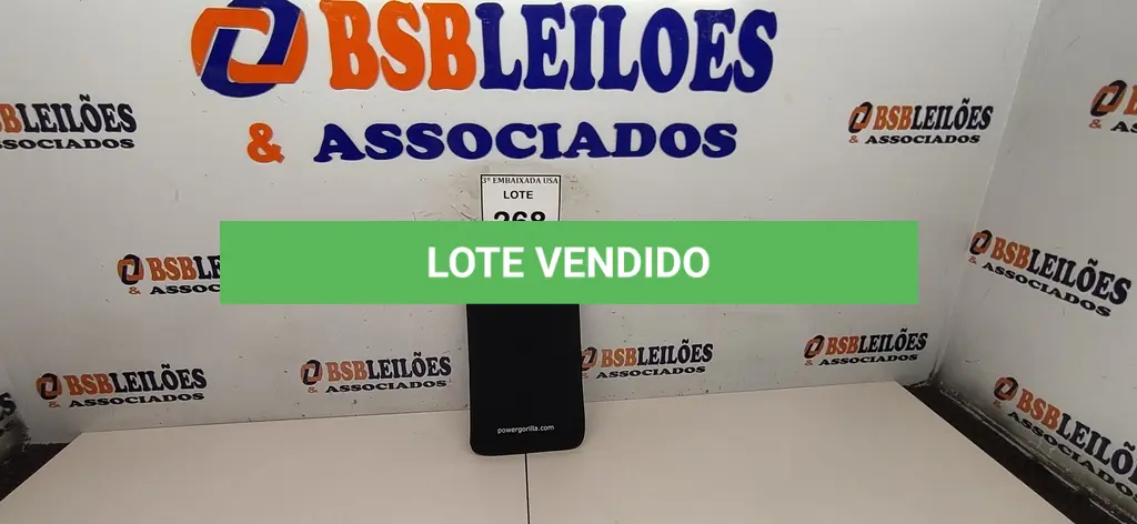 LOTE 268