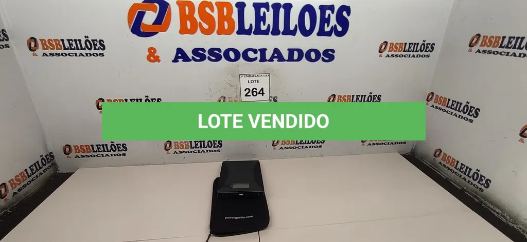 LOTE 264