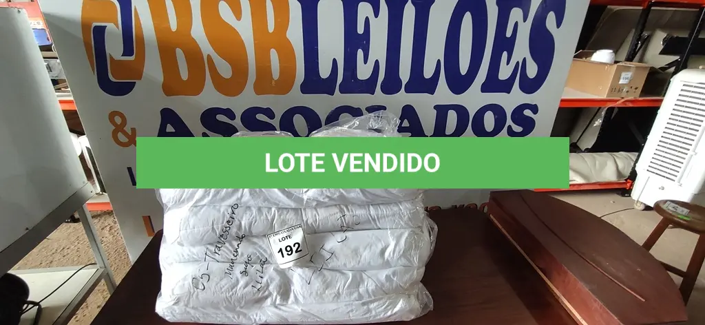 LOTE 192