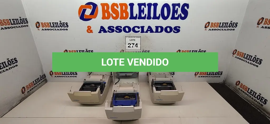 LOTE 274