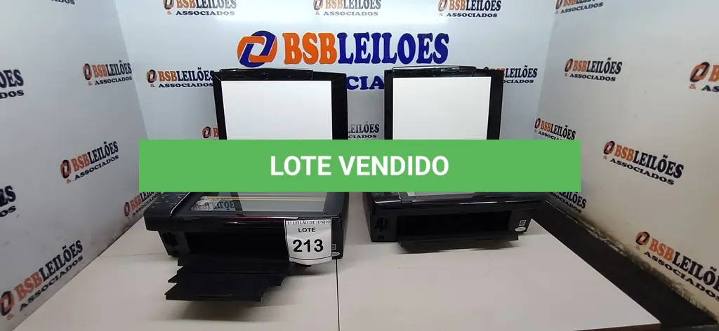LOTE 213