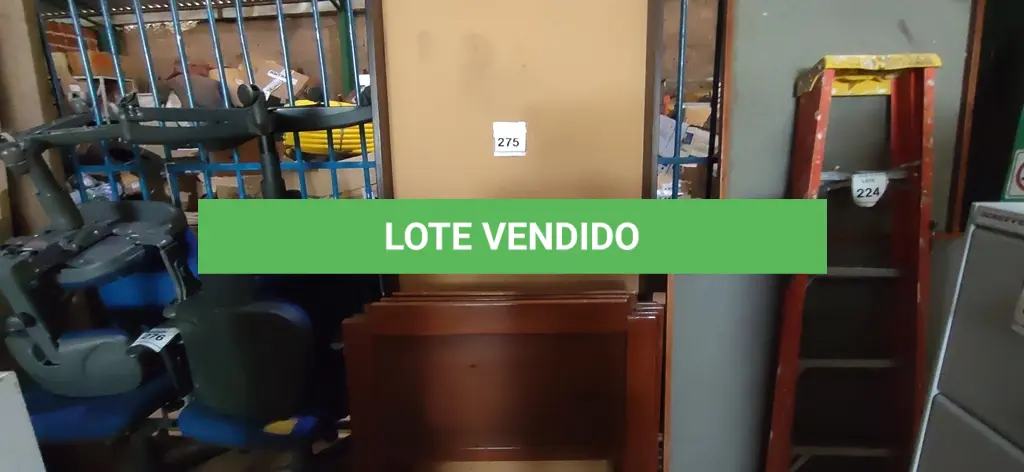 LOTE 275