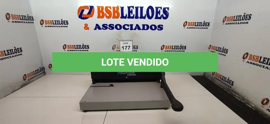 LOTE 177