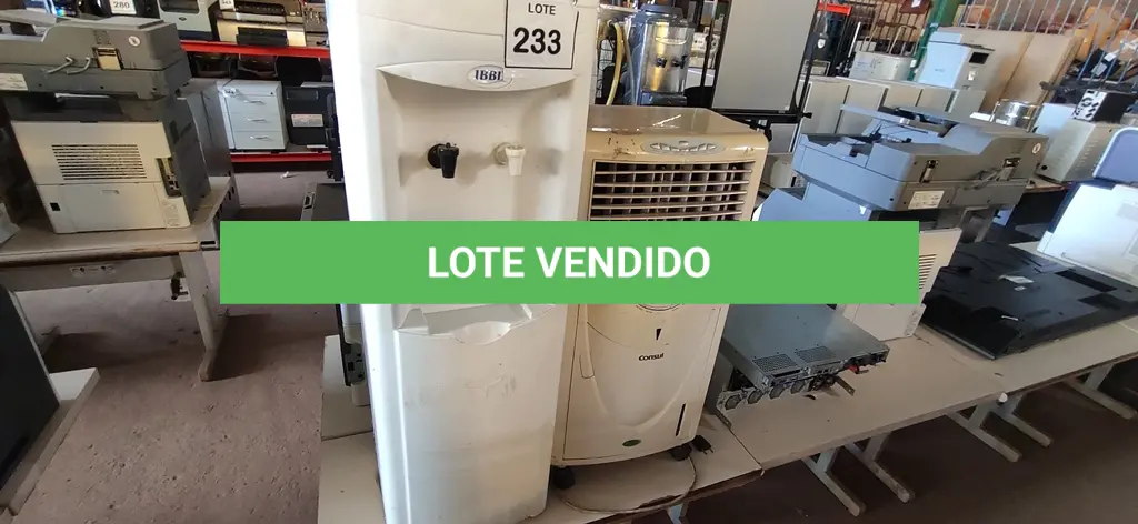 LOTE 233