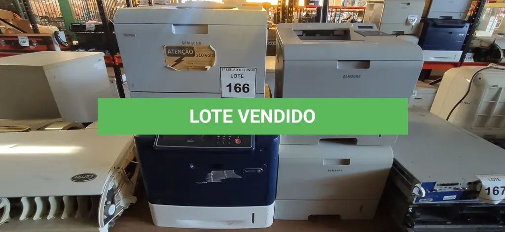 LOTE 166
