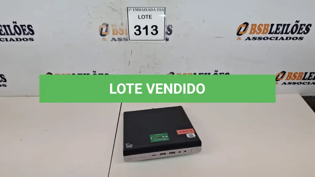 LOTE 313