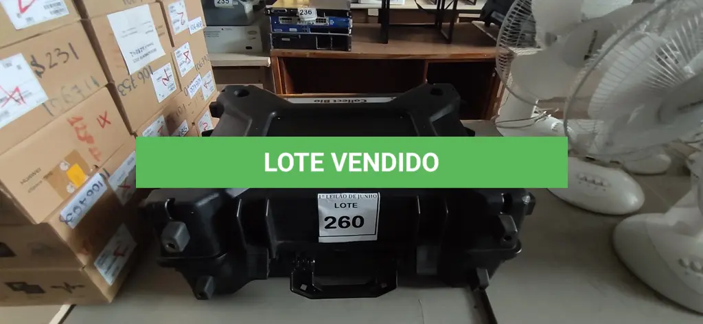 LOTE 260