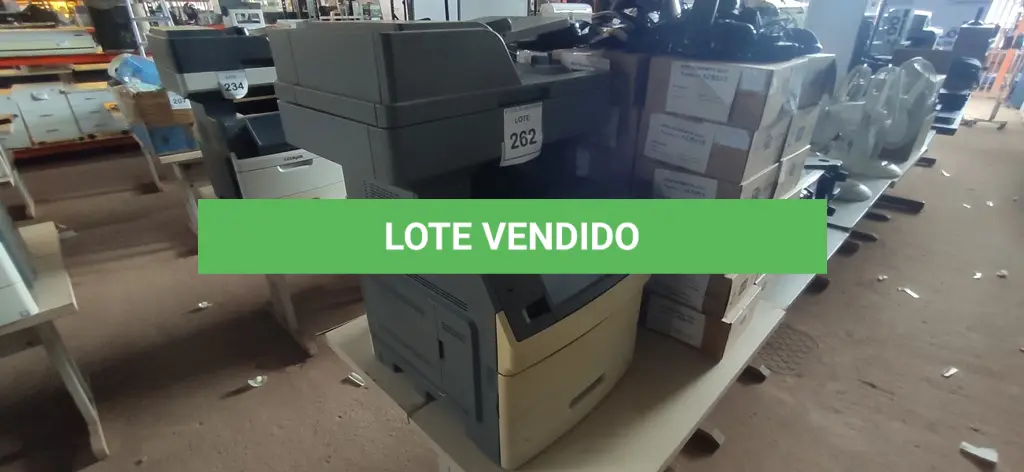 LOTE 262