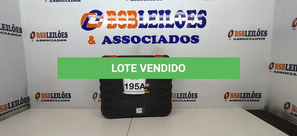 LOTE 195
