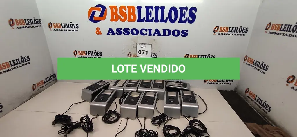 LOTE 071