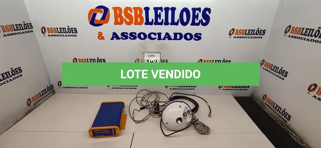 LOTE 192