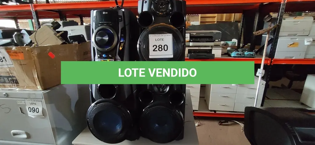 LOTE 280